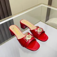 $82.00 USD Versace Slippers For Women #1441949