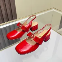 $82.00 USD Versace Sandal For Women #1441953