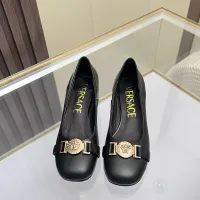 $82.00 USD Versace High-Heeled Shoes For Women #1441962