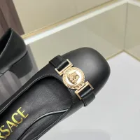 $82.00 USD Versace High-Heeled Shoes For Women #1441962