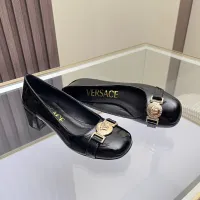 $82.00 USD Versace High-Heeled Shoes For Women #1441963
