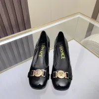 $82.00 USD Versace High-Heeled Shoes For Women #1441963