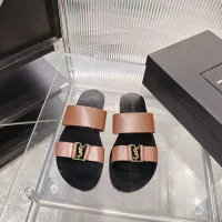 $98.00 USD Yves Saint Laurent YSL Slippers For Women #1441972