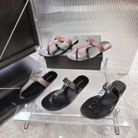 $98.00 USD Yves Saint Laurent YSL Slippers For Women #1441981