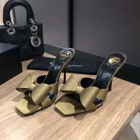 $108.00 USD Yves Saint Laurent YSL Slippers For Women #1441983