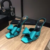 $108.00 USD Yves Saint Laurent YSL Slippers For Women #1441984