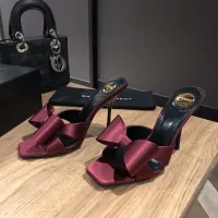 $108.00 USD Yves Saint Laurent YSL Slippers For Women #1441985