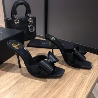 $108.00 USD Yves Saint Laurent YSL Slippers For Women #1441986