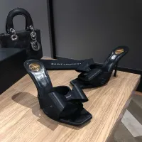$108.00 USD Yves Saint Laurent YSL Slippers For Women #1441986