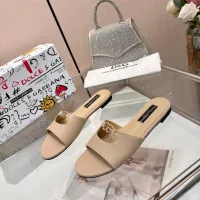 $82.00 USD Dolce & Gabbana D&G Slippers For Women #1442003