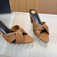 $96.00 USD Yves Saint Laurent YSL Slippers For Women #1442069