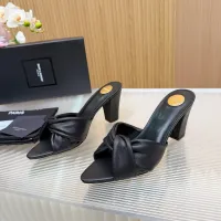 $96.00 USD Yves Saint Laurent YSL Slippers For Women #1442072