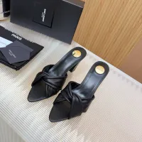 $96.00 USD Yves Saint Laurent YSL Slippers For Women #1442072