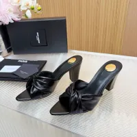 $96.00 USD Yves Saint Laurent YSL Slippers For Women #1442073