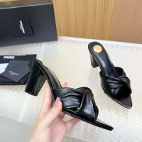 $96.00 USD Yves Saint Laurent YSL Slippers For Women #1442073