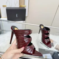 $115.00 USD Yves Saint Laurent YSL Slippers For Women #1442075