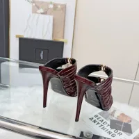 $115.00 USD Yves Saint Laurent YSL Slippers For Women #1442075