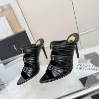 $115.00 USD Yves Saint Laurent YSL Slippers For Women #1442076