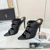 $115.00 USD Yves Saint Laurent YSL Slippers For Women #1442077