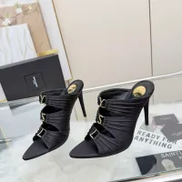 $115.00 USD Yves Saint Laurent YSL Slippers For Women #1442078