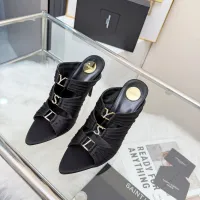 $115.00 USD Yves Saint Laurent YSL Slippers For Women #1442078