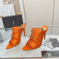 $115.00 USD Yves Saint Laurent YSL Slippers For Women #1442079