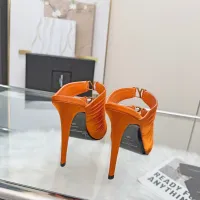 $115.00 USD Yves Saint Laurent YSL Slippers For Women #1442079