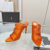 $115.00 USD Yves Saint Laurent YSL Slippers For Women #1442079