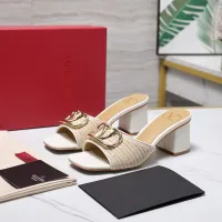 $105.00 USD Valentino Slippers For Women #1442088
