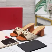 $105.00 USD Valentino Slippers For Women #1442089