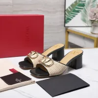 $105.00 USD Valentino Slippers For Women #1442091