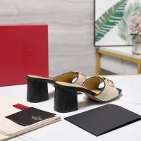 $105.00 USD Valentino Slippers For Women #1442091