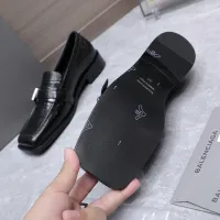 $128.00 USD Balenciaga Leather Shoes For Women #1442099