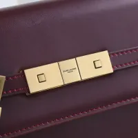 $115.00 USD Yves Saint Laurent YSL AAA Quality Shoulder Bags For Women #1442110