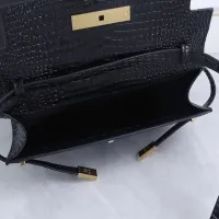 $118.00 USD Yves Saint Laurent YSL AAA Quality Shoulder Bags For Women #1442112