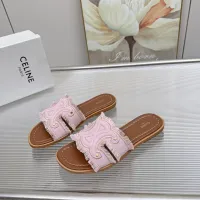 $85.00 USD Celine Slippers For Women #1442113