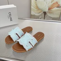 $85.00 USD Celine Slippers For Women #1442114