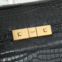 $108.00 USD Yves Saint Laurent YSL AAA Quality Shoulder Bags For Women #1442115