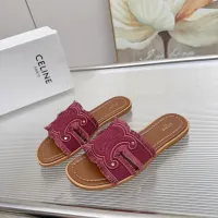 $85.00 USD Celine Slippers For Women #1442116