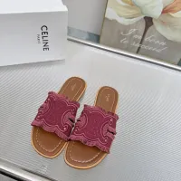 $85.00 USD Celine Slippers For Women #1442116