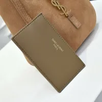 $112.00 USD Yves Saint Laurent YSL AAA Quality Shoulder Bags For Women #1442142