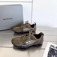 $118.00 USD Balenciaga Casual Shoes For Women #1442147