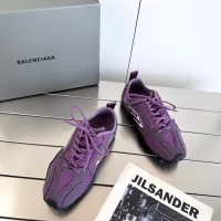 $118.00 USD Balenciaga Casual Shoes For Women #1442148