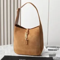 $115.00 USD Yves Saint Laurent YSL AAA Quality Shoulder Bags For Women #1442180