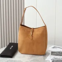 $125.00 USD Yves Saint Laurent YSL AAA Quality Shoulder Bags For Women #1442183