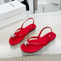 $82.00 USD Celine Sandal For Women #1442190