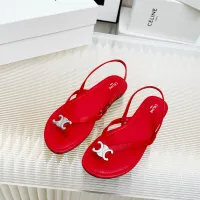 $82.00 USD Celine Sandal For Women #1442190