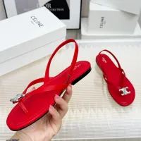 $82.00 USD Celine Sandal For Women #1442190