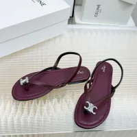$82.00 USD Celine Sandal For Women #1442192