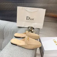 $85.00 USD Celine Slippers For Women #1442196